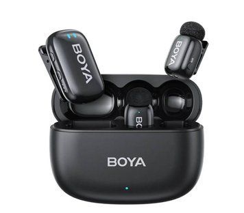 Бездротовий мікрофон для телефону BOYA Mini-18