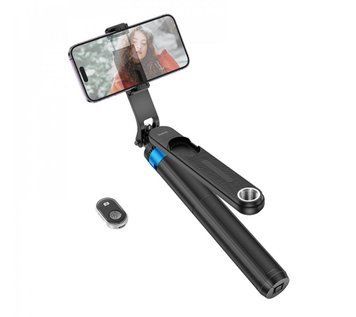 Монопод штатив для смартфона Hoco K22 1,75м с Bluetooth-пультом.