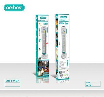 Ліхтар акумуляторний 200W 2400mAh