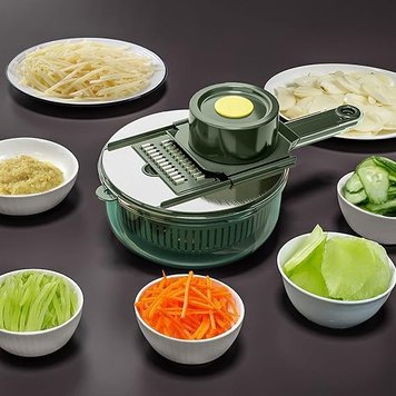 Овочерізка Vegetable Cutter 10в1 MAG-744