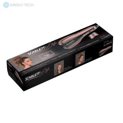 Стайлер для волосся SCARLETT SC-HS60700