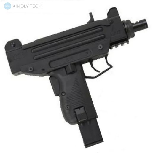Іграшковий пістолет-кулемет зі звуками стрілянини Gun Subma "УЗД"