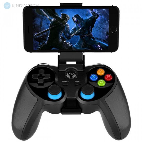 Ігровий бездротовий джойстик геймпад iPega Bluetooth PG-9157 - PC, iOS, Android, PS2, PS3, Android TV