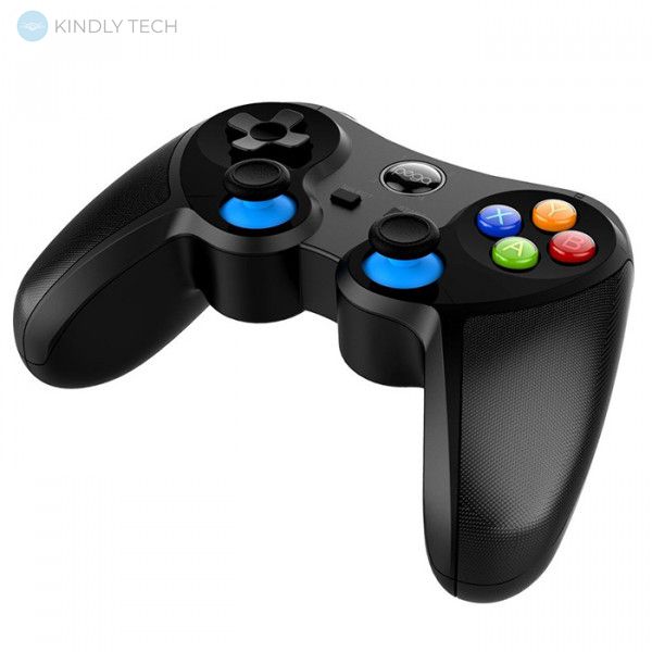 Игровой беспроводной джойстик геймпад iPega Bluetooth PG-9157 - PC,iOS, Android,PS2,PS3,Android TV