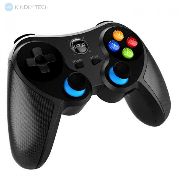 Ігровий бездротовий джойстик геймпад iPega Bluetooth PG-9157 - PC, iOS, Android, PS2, PS3, Android TV
