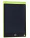 Дитячий ігровий планшет для запису RGeek kids with pen Green, 8"