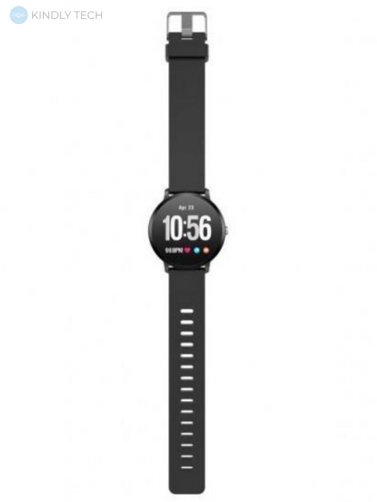 Розумний наручний смарт годинник Smart Watch V11, Black