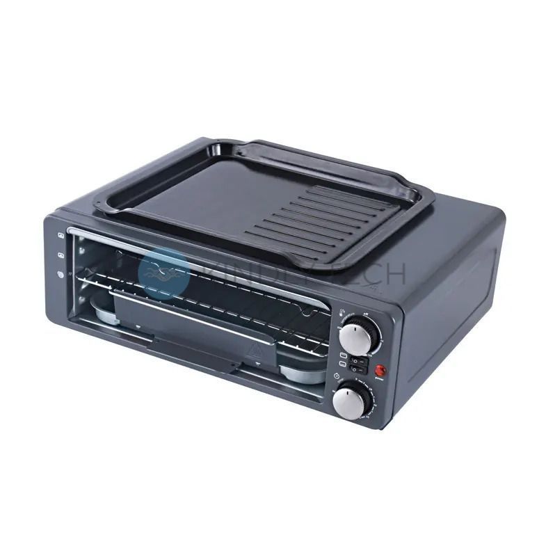 Багатофункціональна настільна конвекційна електропіч Top Kitchen TK-1400 6в1 4000w 14л