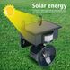 Відлякувач тварин ультразвуковий Solar Pest Repeller NY 2002 8051 на сонячній батареї