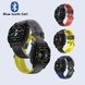 Смарт годинник Smart watch B3-2 розумний браслет з функціями Синій