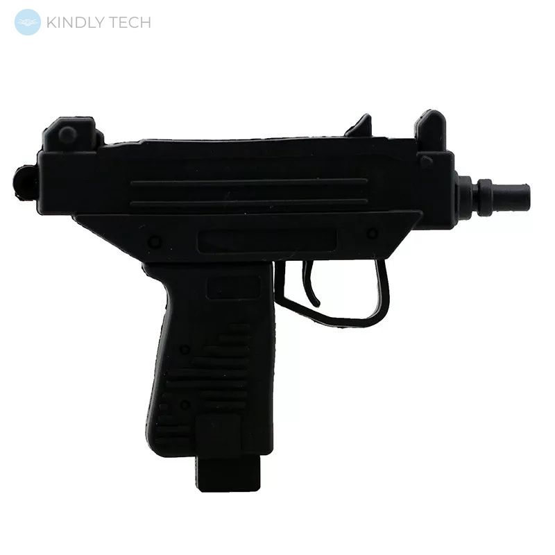 Игрушечный пистолет-пулемёт со звуками стрельбы Gun Subma "УЗИ"