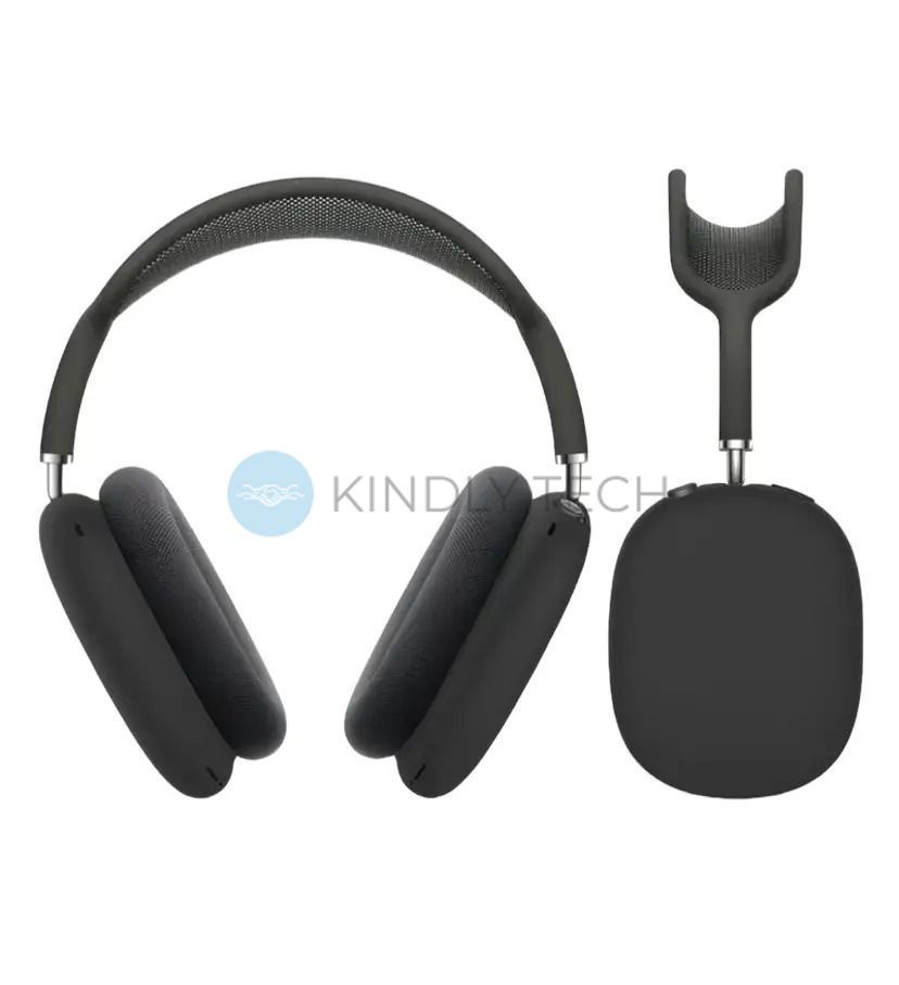 Навушники Bluetooth Macaron P9 Чорний