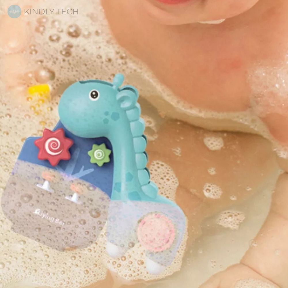 Іграшка для купання у ванній "Жирафік" Y8606 Bathing Giraffe