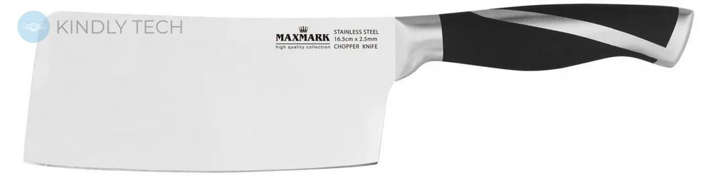 Ніж тесак кухонний Maxmark MK-K73 16.5 см