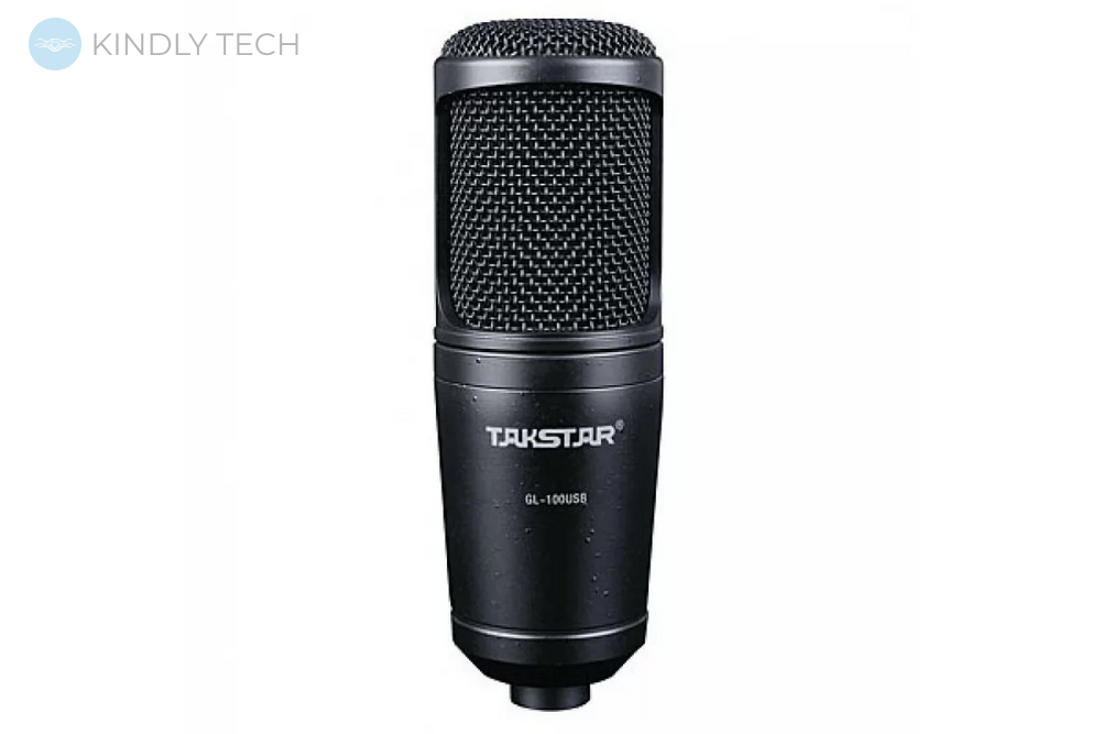 Студійний мікрофон TAKSTAR GL-100 USB