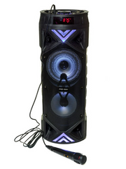Автономная акустическая система Bluetooth 30Вт ZQS6201 с микрофоном