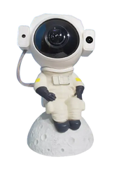 Ночник проектор "Космонавт на Луне" с подсветкой XD-20