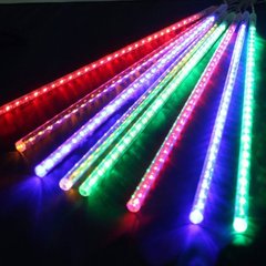 Гирлянда Stick сосулька палочка LED 50 см, Мульти