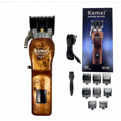 Машинка для стрижки волос KEMEI KM-2291