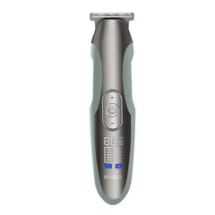 Профессиональная машинка для стрижки волос ENZO EN-5055, 10в1