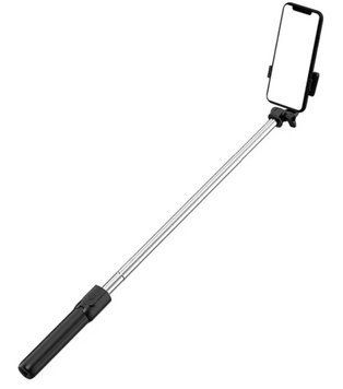Штатив портативний преміум класу R1-L selfie stick
