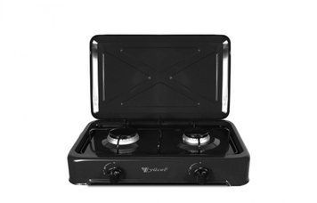 Газова плита YUCEL O-200-LPG-BLACK