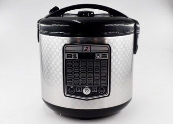 Мультиварка з фритюницею на 5 л Promotec PM-526, 45 програм