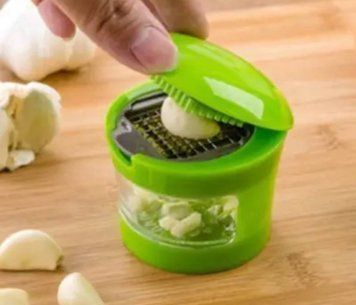 Пресс для чеснока MINI GARLIC PRESS RS-23