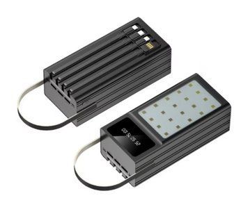 Павербанк MAXCELL PJ0101 80000mAh 2.1A