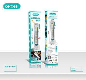 Ліхтар акумуляторний 100W 2400mAh