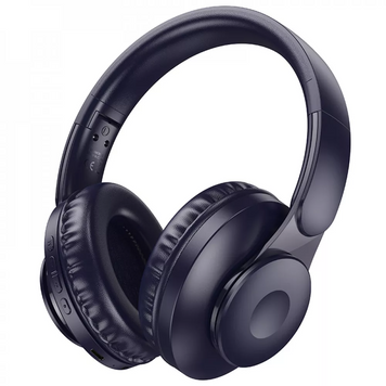 Накладные Bluetooth наушники Hoco W45 — Black