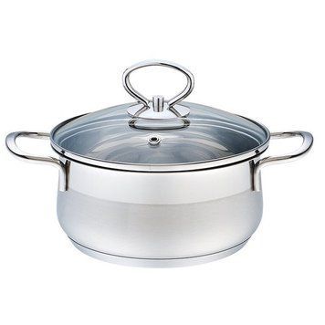 Каструля з кришкою Maestro MR-3508 (3.8 л) (22 см)