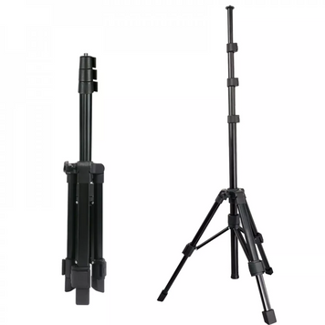 Телескопічний штатив для відеокамери 210 см, Veron TS-04 Pro
