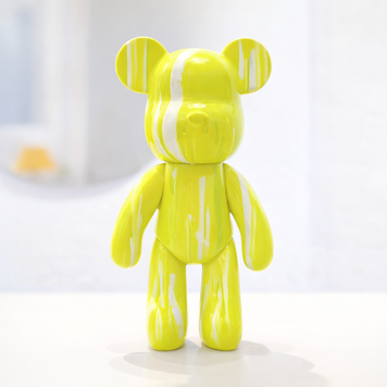 Творчий набір Флюїдне ведмежа Fluid Bear для створення декоративної фігурки,23 см, в асортименті