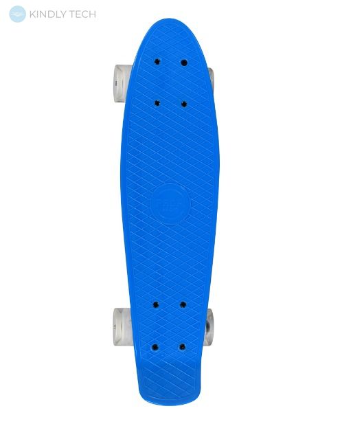 Скейт Пенни Борд Penny Board YB-101 Синий