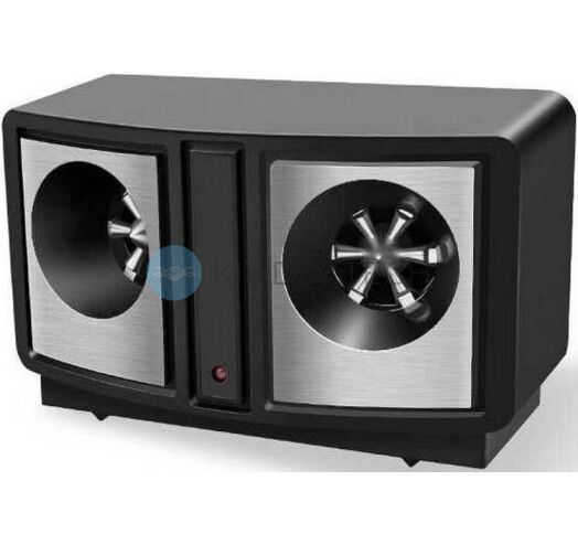 Ультразвуковой электронный отпугиватель грызунов и насекомых Dual Sonic Pest Repeller