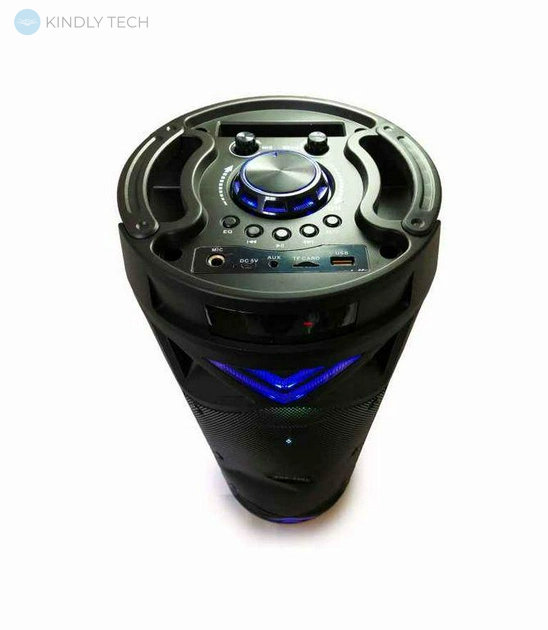 Автономная акустическая система Bluetooth 30Вт ZQS6201 с микрофоном