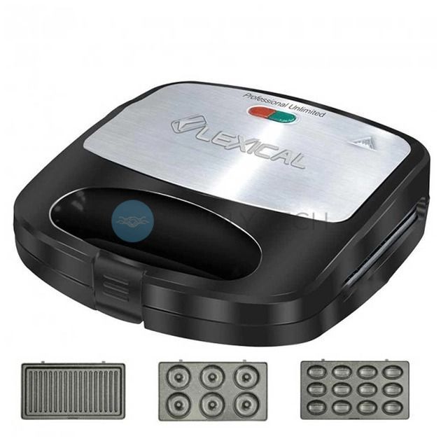 Мультимейкер 3в1 Lexical LSM-2532 800W