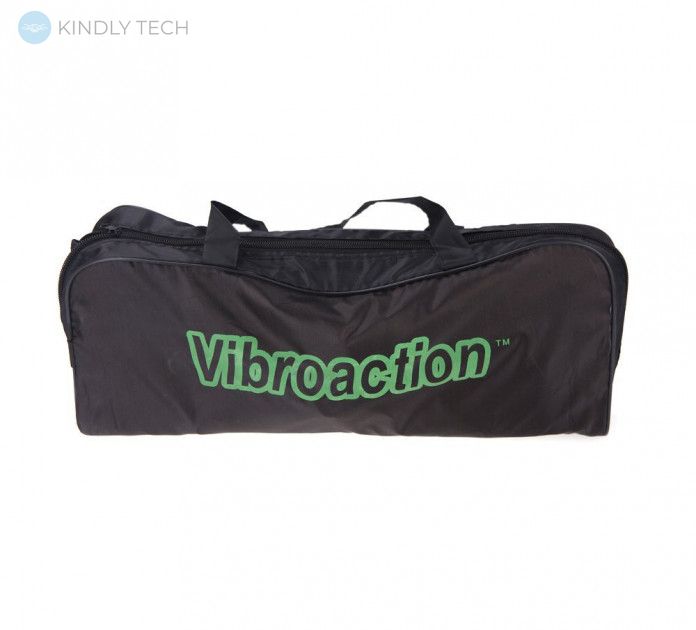 Пояс вибромассажер для похудения Vibroaction антицеллюлитный