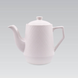 Керамический чайник-заварник (0,8 л) Maestro MR-20002-08, Белый