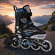 Ролики Maraton Soft, L (39-42), Синій