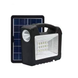 Фонарь-Power Bank с солнечной панелью CL-25, + лампочки