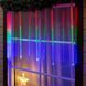 Гірлянда Stick бурулька паличка LED 50 см, Мульті