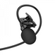 Микрофон для телефона 3.5mm — Hoco L14 Lavalier — Black