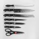 Набір ножів на підставці 8 предметів Maestro MR-1402