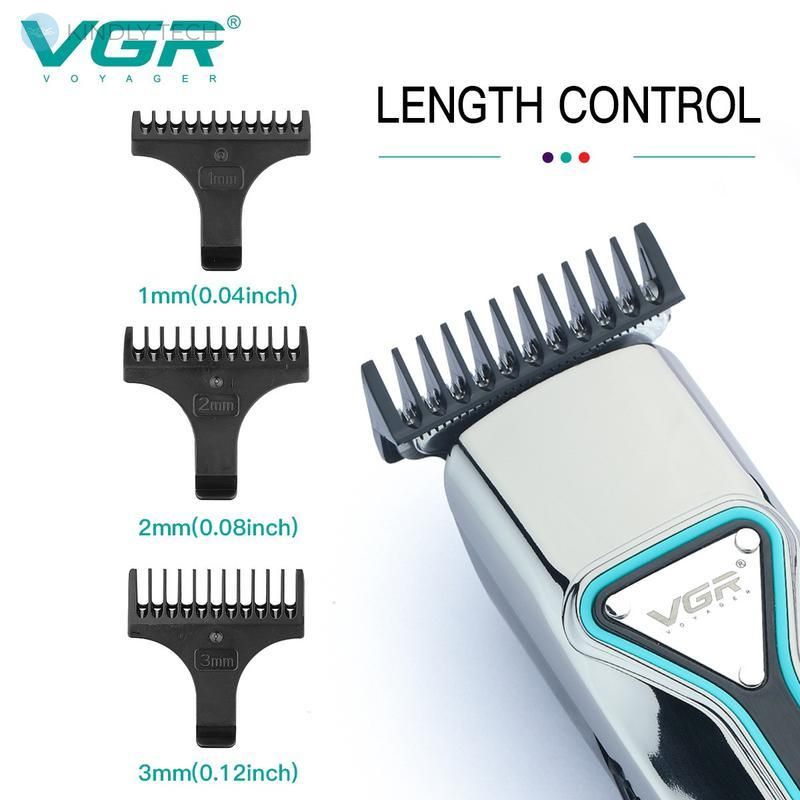 Машинка для стрижки волосся VGR V - 008