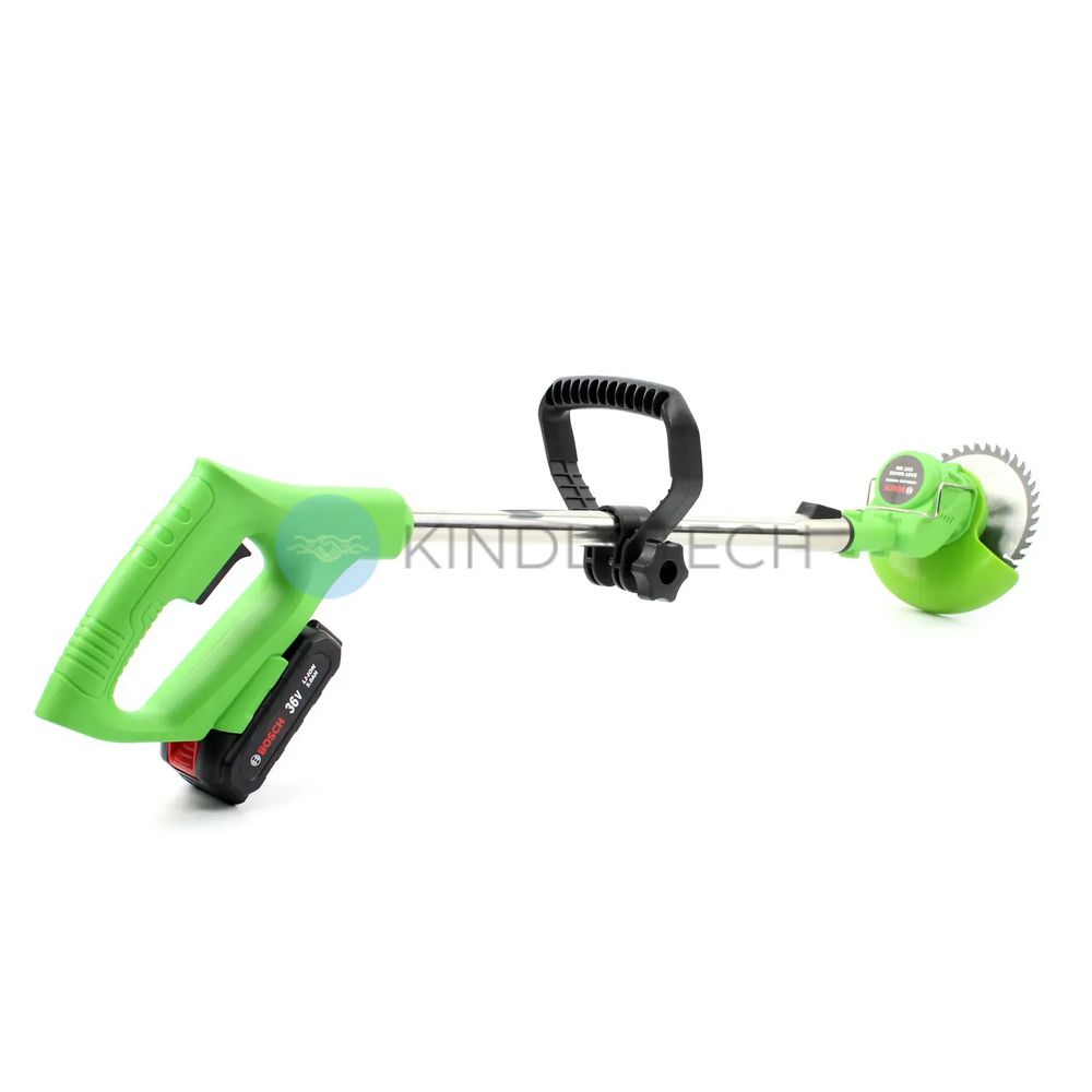 Аккумуляторный тример Bosch EASY GRASSY CUT 500, 36V, 5AH Китай