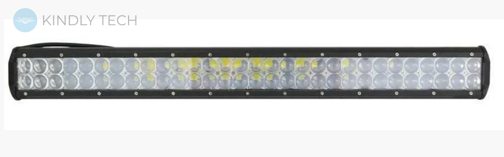 Автофара LED на крышу (66 LED) 5D 198W-SPOT (780 x 70 x 80)