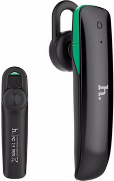 Беспроводная Bluetooth гарнитура для смартфона HOCO E1