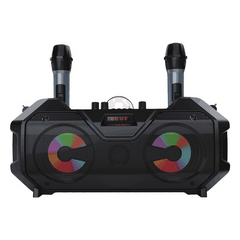 Автономная акустическая система Bluetooth 30Вт ZQS4240 с двумя микрофономи